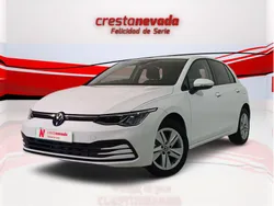 Usado 2024 VW Golf VIII Life | 28.411 € (Precio justo)