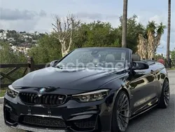 BMW M4 Cabriolet