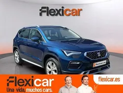 Azul Usado 2023 Seat Ateca Xperience SUV | 24.990 € (Caro)