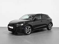 Negro Usado 2024 Audi A1 Sportback Black Edition Utilitario | 29.700 € (Un poco caro)