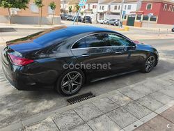 Granate Usado 2018 Mercedes CLS350 Berlina | 30.000 €