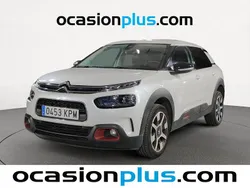 Blanco Usado 2018 Citroën C4 Cactus Shine Utilitario | 11.637 € (Precio justo)