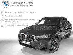 Negro Usado 2025 BMW X4 xLine SUV | 62.990 € (Caro)