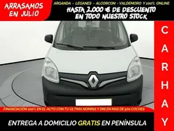 Blanco Usado 2020 Renault Kangoo Monovolumen | 10.490 € (Precio justo)