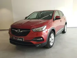 Rojo Usado 2017 Opel Grandland X Selective SUV | 18.490 €