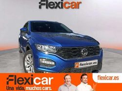 Azul Usado 2020 VW T-Roc Sport SUV | 19.990 € (Super precio)