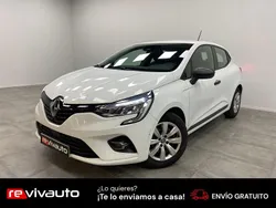 Blanco Usado 2020 Renault Clio V Business Berlina | 10.490 € (Precio justo)