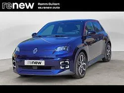 Azul Usado 2025 Renault R5 Techno Utilitario | 28.150 € (Buen precio)