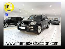 Negro Usado 2010 Mercedes GLK220 SUV | 14.900 € (Un poco caro)