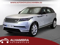Gris Usado 2018 Land Rover Range Rover Velar S SUV | 32.790 € (Caro)