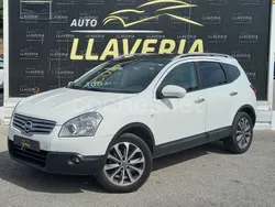 Blanco Usado 2010 Nissan Qashqai +2 Visia SUV | 7950 € (Precio justo)