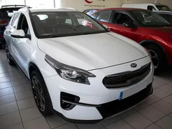 Blanco Usado 2020 Kia XCeed SUV | 19.920 € (Caro)