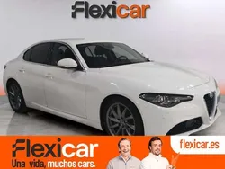 Blanco Usado 2017 Alfa Romeo Giulia Super Berlina | 15.990 € (Super precio)