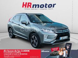 Gris / plata Usado 2020 Mitsubishi Eclipse Cross Spirit SUV | 15.999 € (Precio justo)