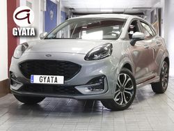 Plateado Usado 2023 Ford Puma ST-Line SUV | 20.490 € (Precio justo)