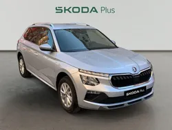 Gris plata Usado 2025 Skoda Kamiq Selection SUV | 23.890 € (Precio justo)