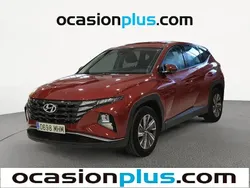 Rojo Usado 2023 Hyundai Tucson SUV | 19.355 € (Super precio)