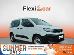 Blanco Nuevo 2024 Opel Combo S Monovolumen | 22.490 € (Precio justo)