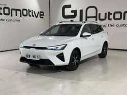 Blanco Nuevo 2024 MG MG5 EV Long Range Luxury Familiar | 25.000 €