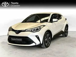 Blanco Usado 2023 Toyota C-HR Advance SUV | 26.995 € (Precio justo)