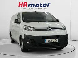 Blanco Usado 2022 Citroën Jumpy Monovolumen | 17.420 € (Super precio)