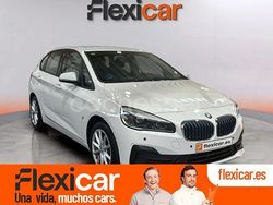 Blanco Usado 2018 BMW 225 Active Tourer iPerformance Monovolumen | 14.990 € (Precio justo)