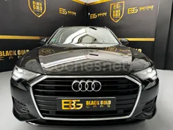 Negro Usado 2019 Audi A6 Premium Familiar | 29.490 € (Precio justo)