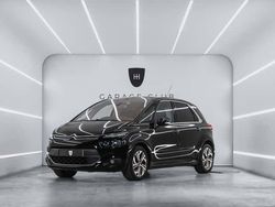 Negro Usado 2015 Citroën C4 Picasso Feel Monovolumen | 10.199 € (Precio justo)