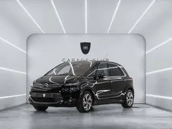 Negro Usado 2015 Citroën C4 Picasso Feel Monovolumen | 10.199 € (Un poco caro)