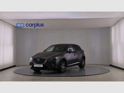 Gris Usado 2018 Mazda CX-3 SUV | 16.490 € (Precio justo)