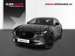 Gris Usado 2023 Mazda CX-30 Homura-Line SUV | 24.600 € (Precio justo)