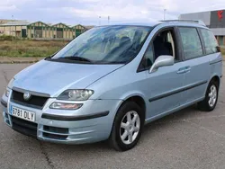 Azul Usado 2005 Fiat Ulysse Emotion Monovolumen | 3499 €