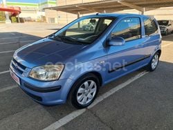 Azul Usado 2005 Hyundai Getz Utilitario | 3500 € (Precio justo)