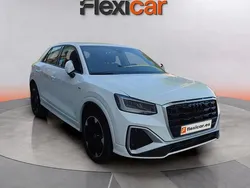 Blanco Usado 2023 Audi Q2 Advanced SUV | 26.790 € (Buen precio)