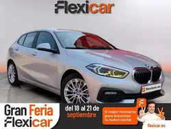 Gris Usado 2019 BMW 118 Utilitario | 19.490 € (Buen precio)