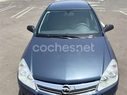 Azul Usado 2007 Opel Astra Energy Berlina | 2700 € (Precio justo)