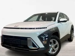 Blanco Nuevo 2024 Hyundai Kona SUV | 26.490 € (Precio justo)