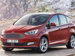 Negro Usado 2014 Ford Grand C-Max S Monovolumen | 9990 € (Un poco caro)