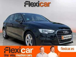 Negro Usado 2018 Audi A3 Sportback Berlina | 17.390 € (Precio justo)