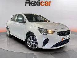 Blanco Usado 2022 Opel Corsa Edition Berlina | 10.390 € (Buen precio)