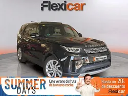 Negro Usado 2018 Land Rover Discovery 5 HSE SUV | 37.990 € (Precio justo)