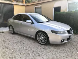 Gris / plata Usado 2004 Honda Accord Sport Berlina | 7000 € (Precio justo)