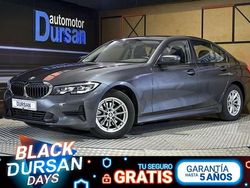 Gris Usado 2021 BMW 320e Comfort Edition Berlina | 27.221 € (Buen precio)