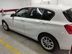 Blanco Usado 2015 BMW 118 Utilitario | 12.900 € (Precio justo)