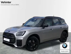 Mini One D Countryman