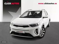 Blanco Usado 2025 Kia Stonic Active SUV | 20.400 € (Precio justo)