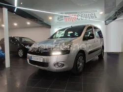 Gris Usado 2012 Citroën Berlingo Monovolumen | 8990 € (Un poco caro)