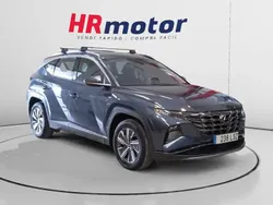 Plata Usado 2020 Hyundai Tucson SUV | 19.690 € (Precio justo)