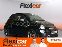 Negro Usado 2018 Abarth 595 Turismo Utilitario | 16.990 € (Precio justo)