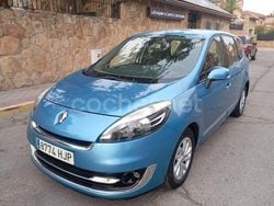 Azul Usado 2012 Renault Grand Scénic III Dynamique Monovolumen | 6600 € (Buen precio)